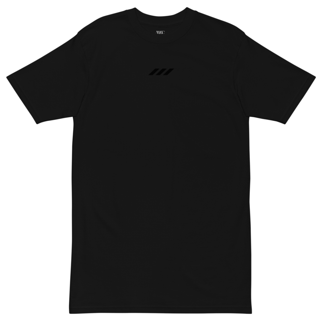 03-ANIV. TEE BLACK - ALL FLEE